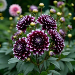 Георгин Ориент купить по цене от 699р. в интернет-магазине «Посадика» с доставкой почтой в в Трехгорныйе и по всей России – [изображение №1].