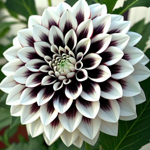 Георгин Крими Муар купить по цене от 308р. в интернет-магазине «Посадика» с доставкой почтой в в Трехгорныйе и по всей России – [изображение №1].