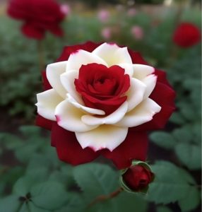 Роза Вельвет Дон купить по цене от 450р. в интернет-магазине «Посадика» с доставкой почтой в в Трехгорныйе и по всей России – [изображение №1].