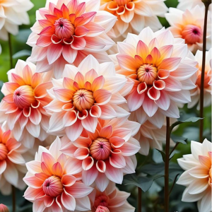 Георгин Бехапо купить по цене от 299р. в интернет-магазине «Посадика» с доставкой почтой в в Трехгорныйе и по всей России – [изображение №1].